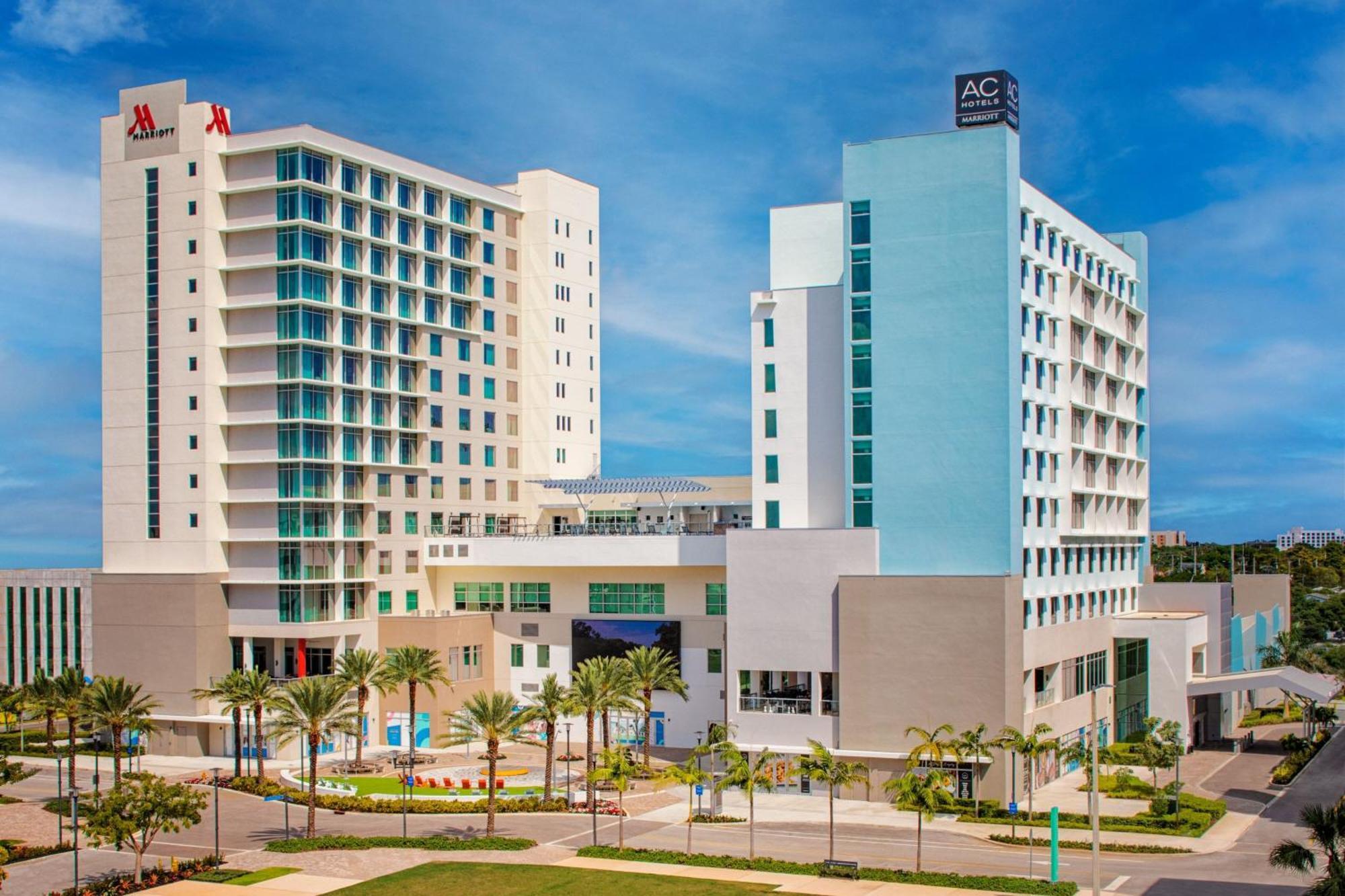 Ac Hotel By Marriott Fort Lauderdale Airport Dania Beach Zewnętrze zdjęcie